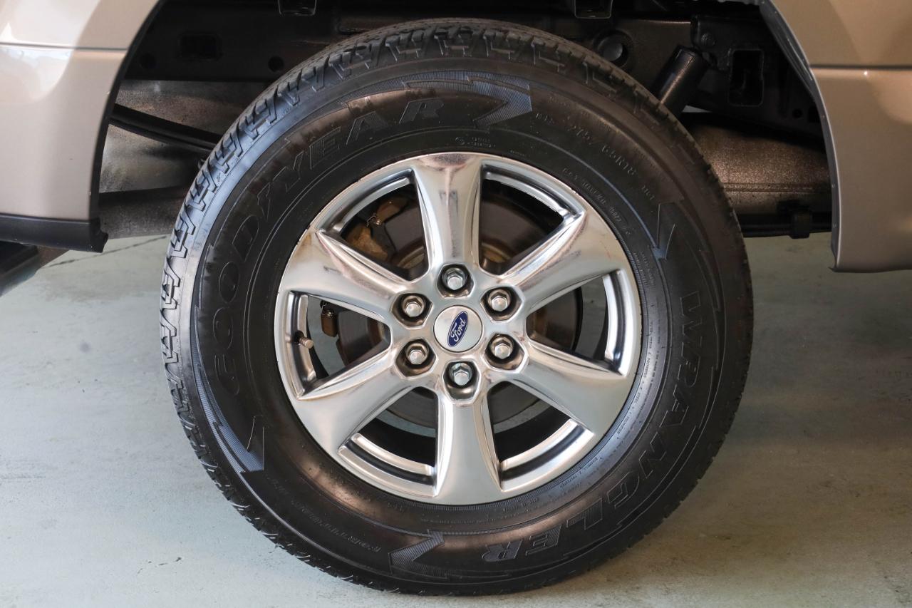Ford F-150 4WD SuperCrew 145" XLT 2019