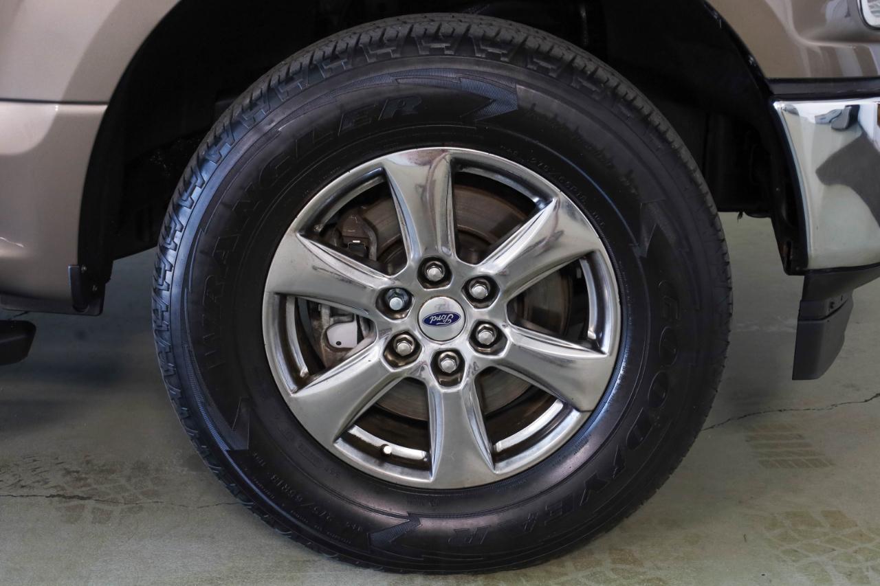 Ford F-150 4WD SuperCrew 145" XLT 2019