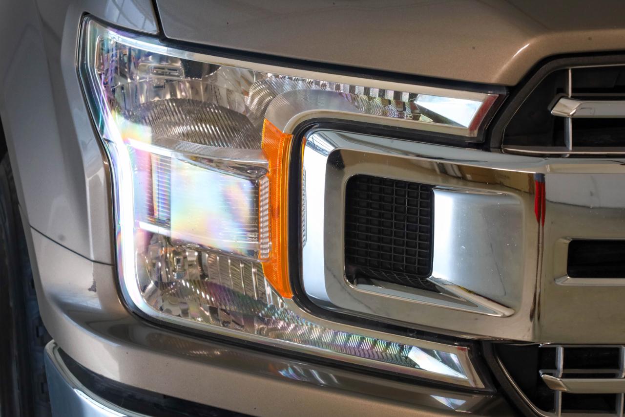 Ford F-150 4WD SuperCrew 145" XLT 2019