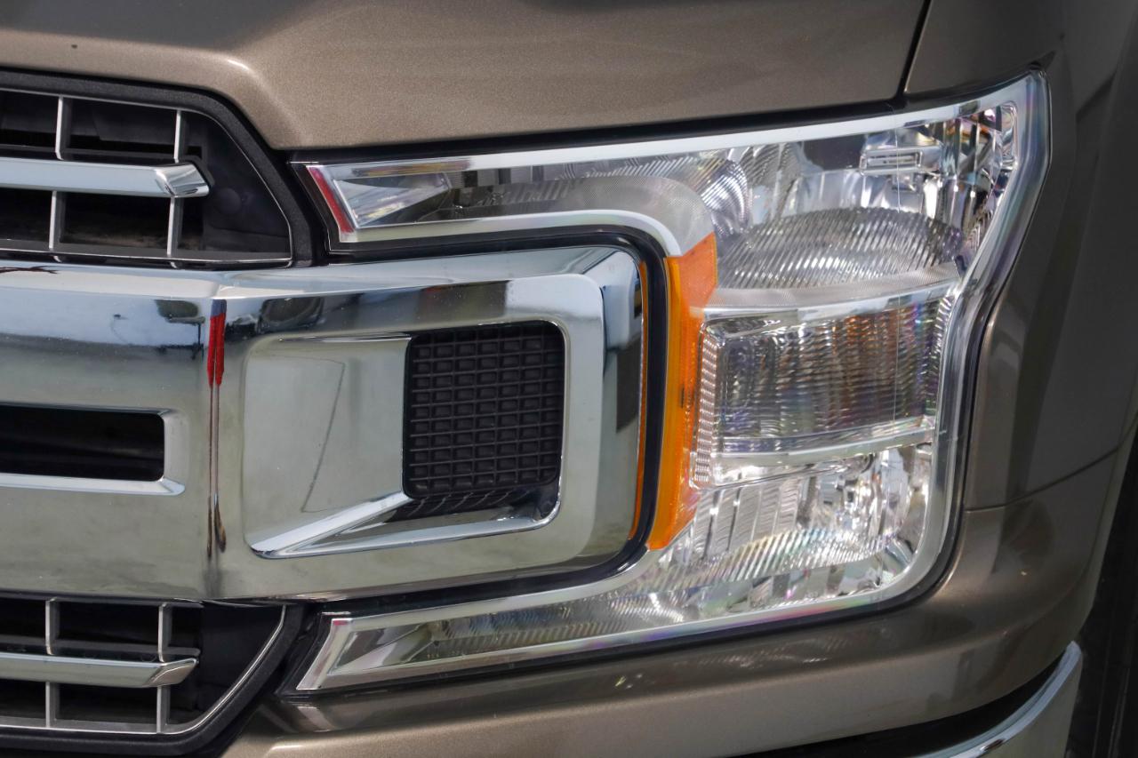 Ford F-150 4WD SuperCrew 145" XLT 2019