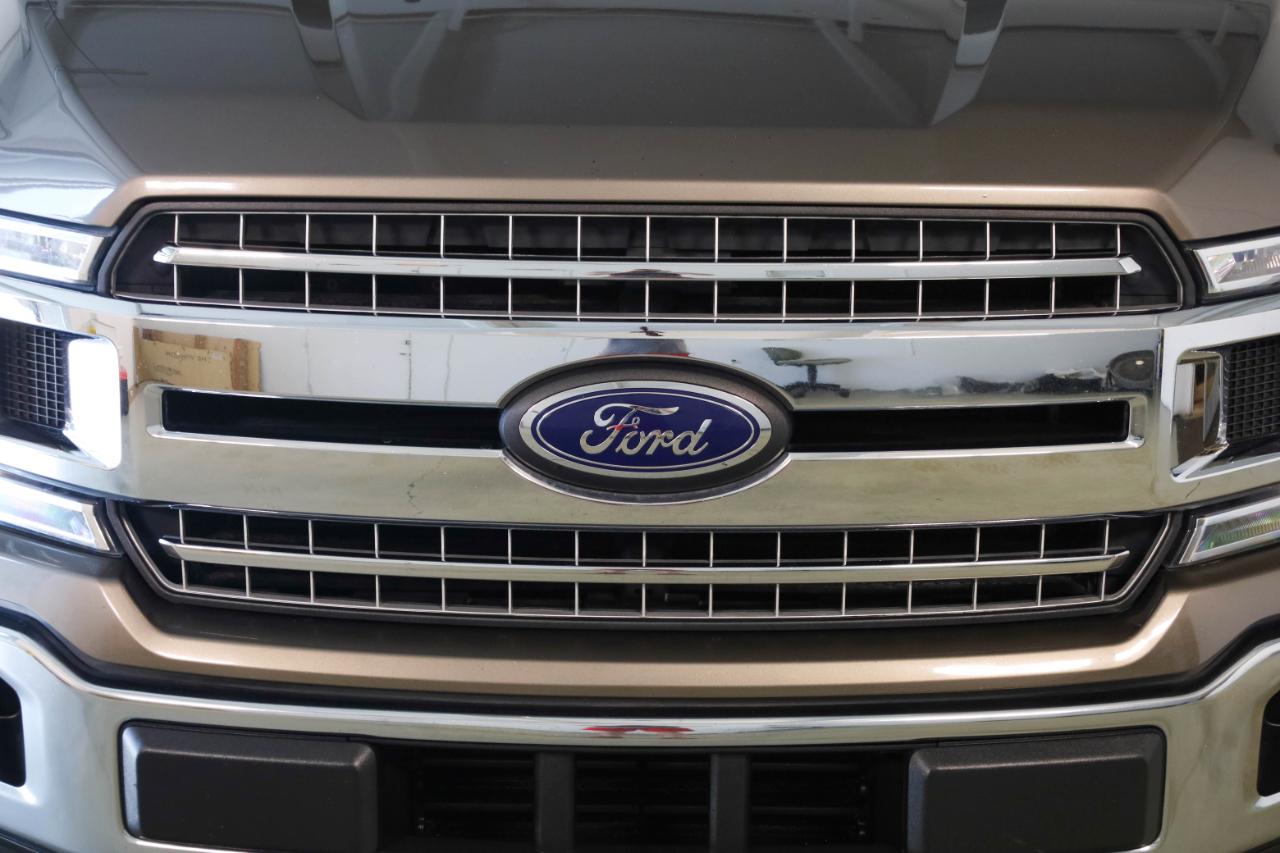Ford F-150 4WD SuperCrew 145" XLT 2019