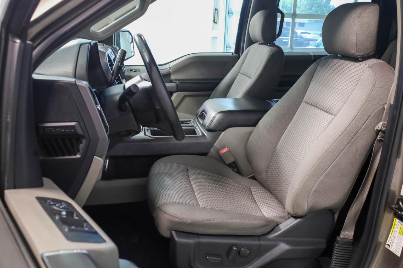 Ford F-150 4WD SuperCrew 145" XLT 2019