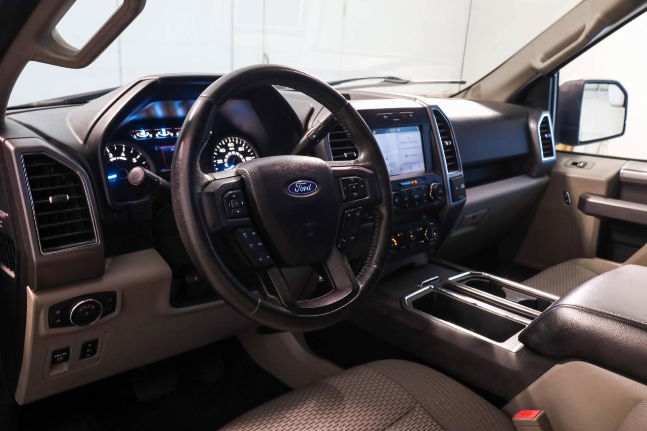 Ford F-150 4WD SuperCrew 145" XLT 2019