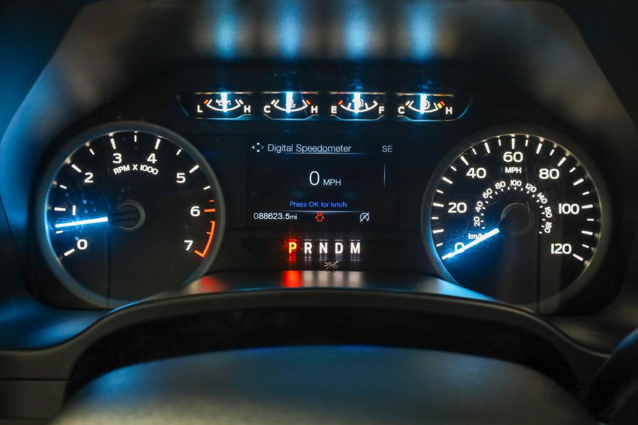 Ford F-150 4WD SuperCrew 145" XLT 2019