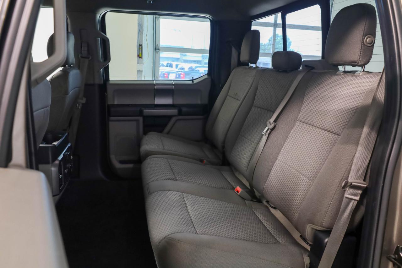Ford F-150 4WD SuperCrew 145" XLT 2019