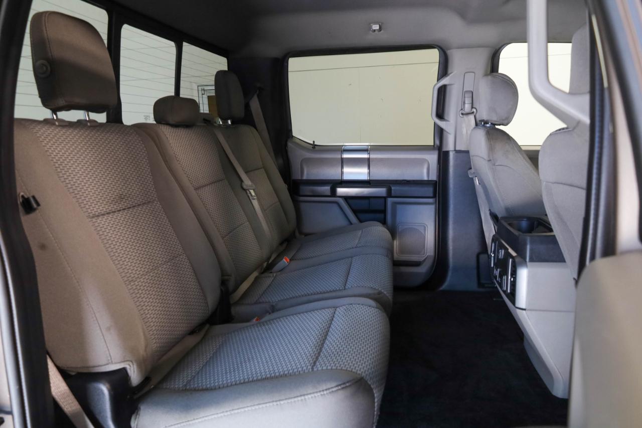 Ford F-150 4WD SuperCrew 145" XLT 2019