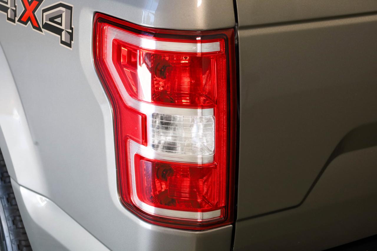 Ford F-150 4WD SuperCrew 145" XLT 2019