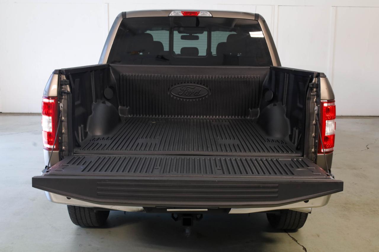 Ford F-150 4WD SuperCrew 145" XLT 2019