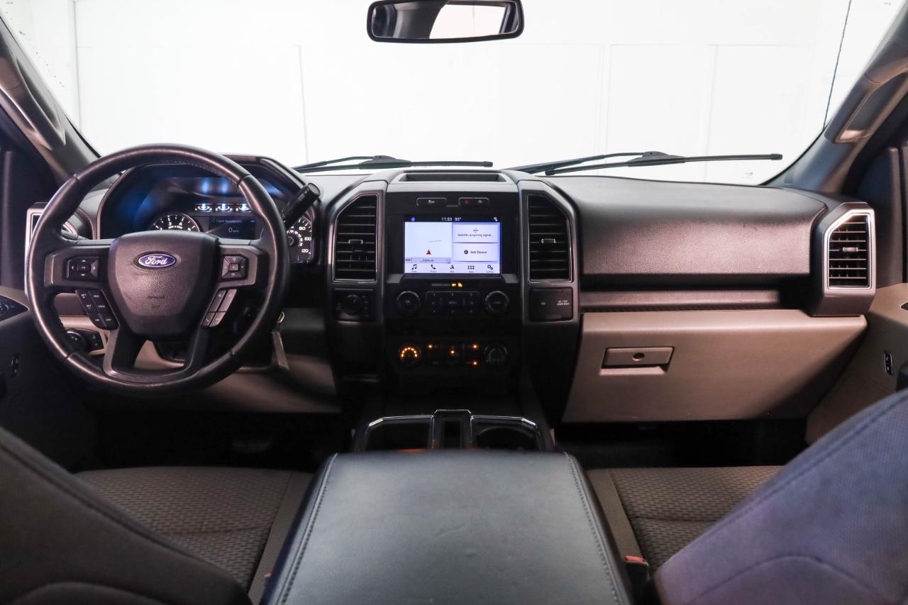 Ford F-150 4WD SuperCrew 145" XLT 2019