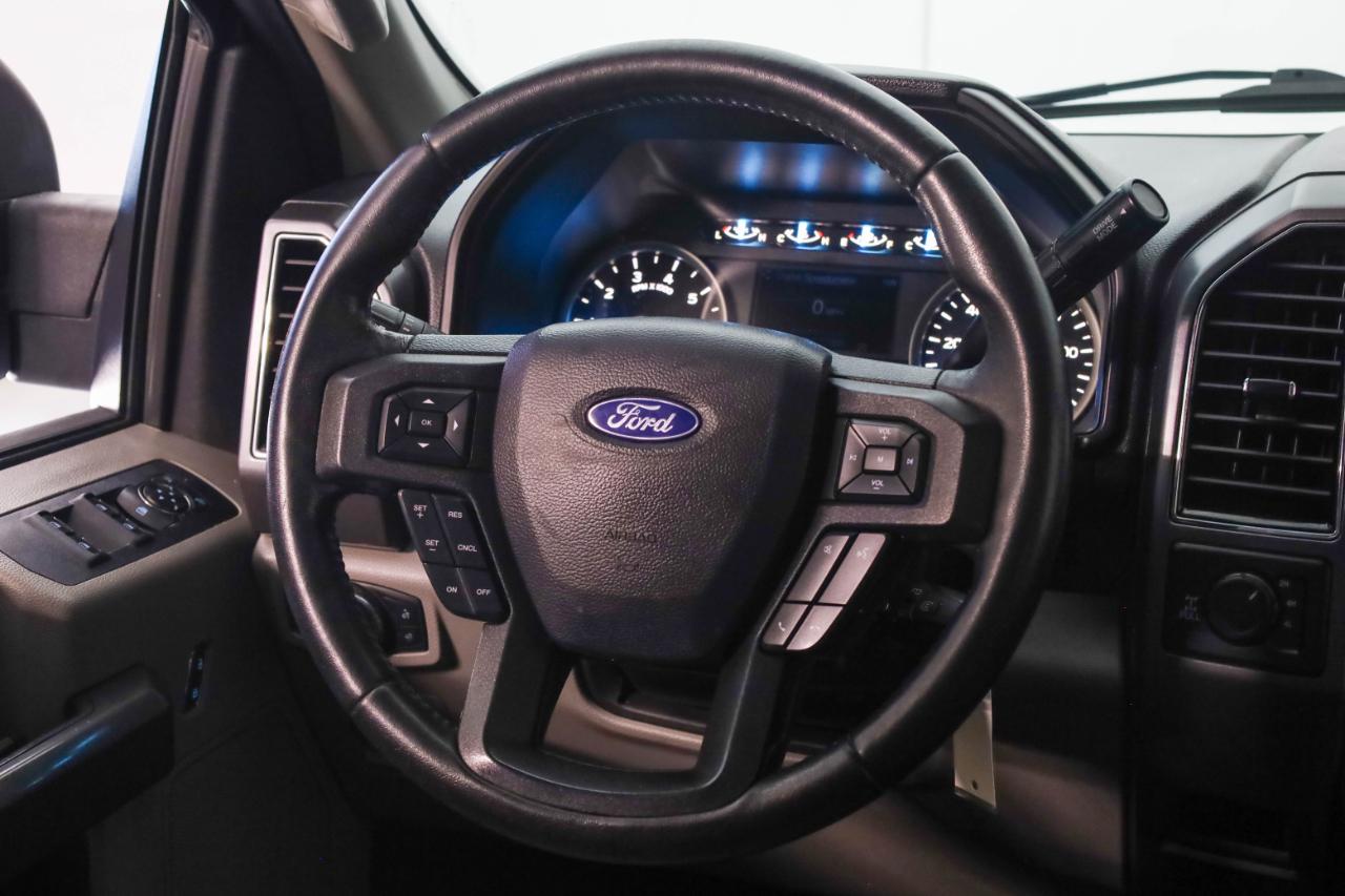 Ford F-150 4WD SuperCrew 145" XLT 2019