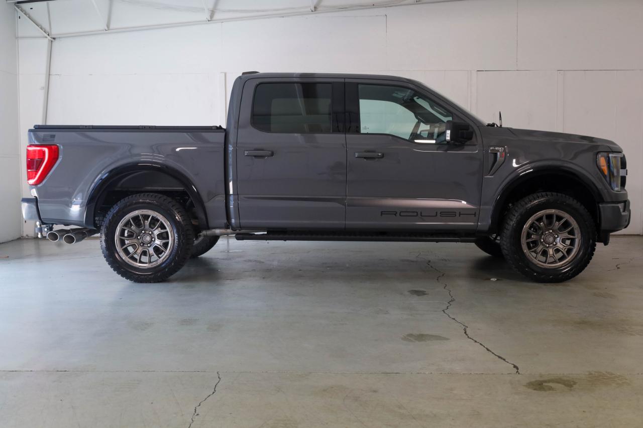 Ford F-150 4WD SuperCrew 145" XLT 2021