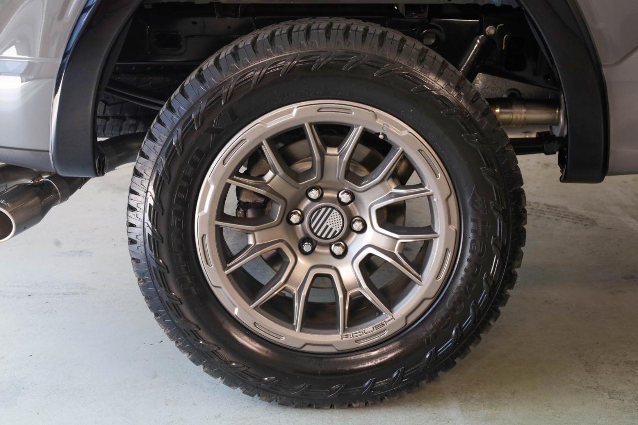 Ford F-150 4WD SuperCrew 145" XLT 2021