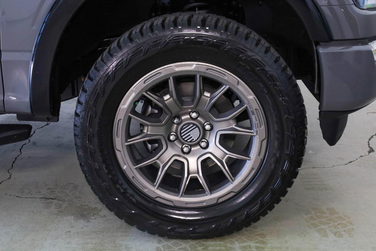 Ford F-150 4WD SuperCrew 145" XLT 2021