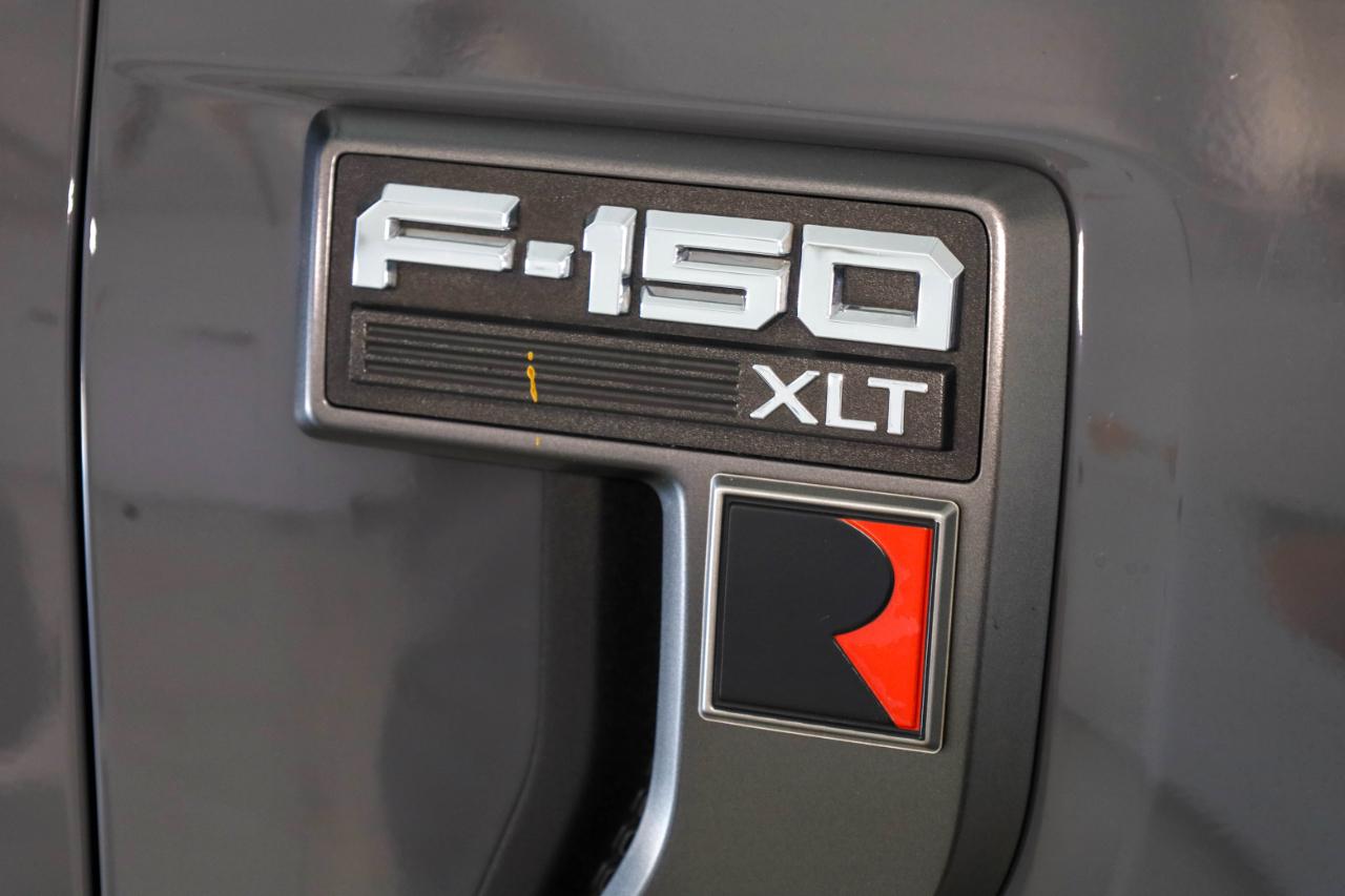 Ford F-150 4WD SuperCrew 145" XLT 2021