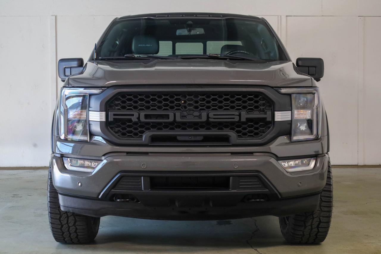 Ford F-150 4WD SuperCrew 145" XLT 2021