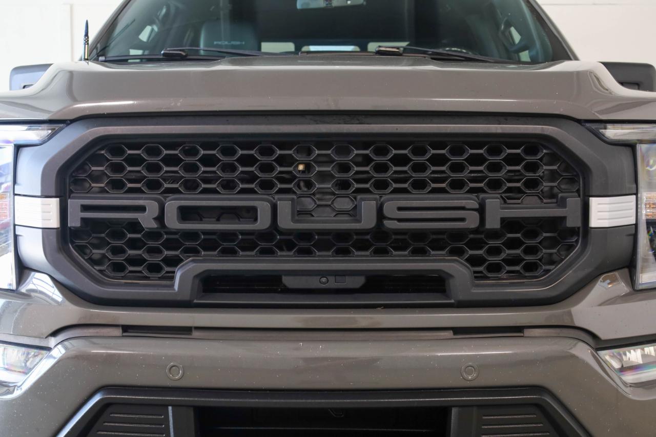 Ford F-150 4WD SuperCrew 145" XLT 2021