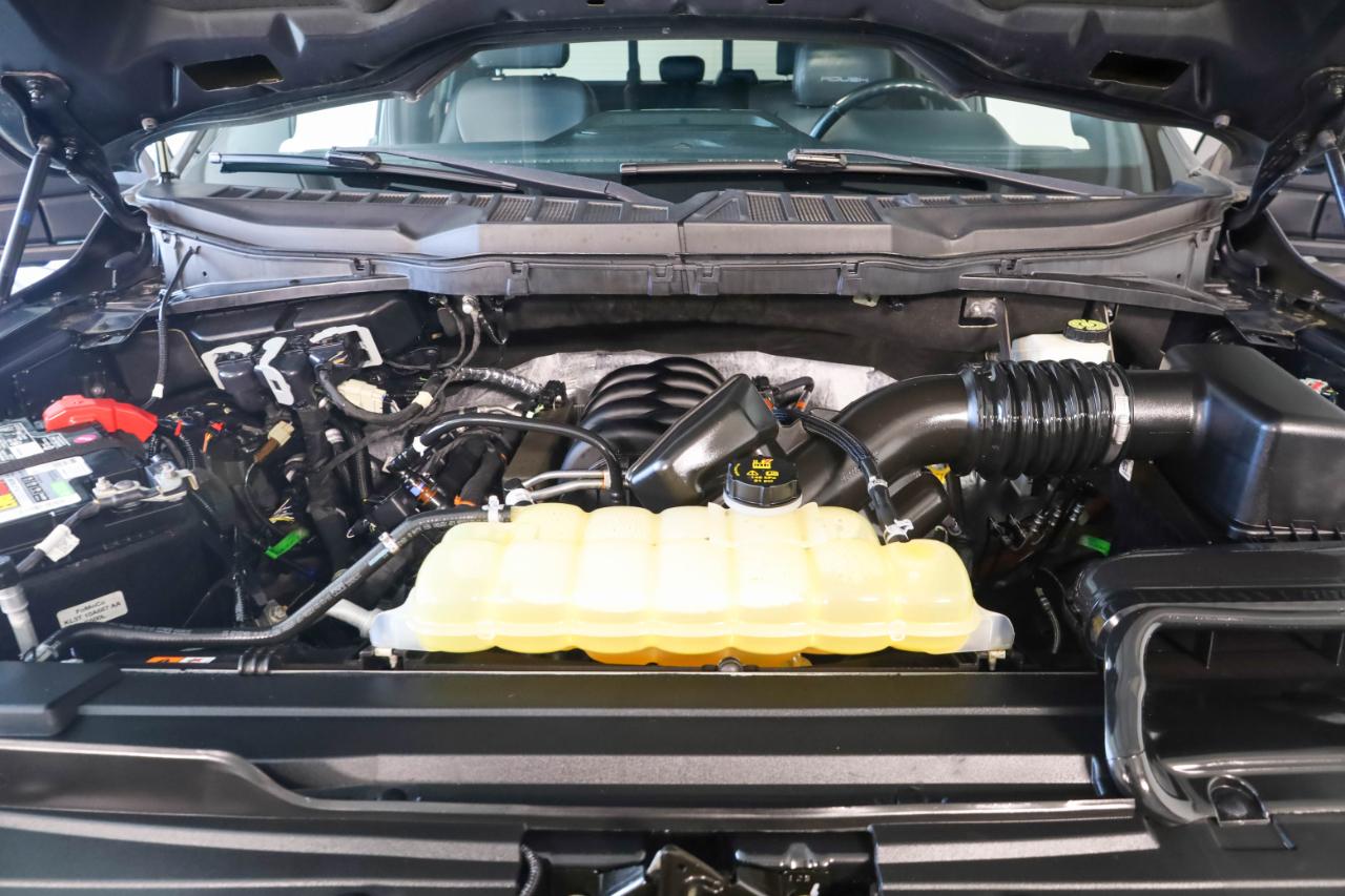 Ford F-150 4WD SuperCrew 145" XLT 2021