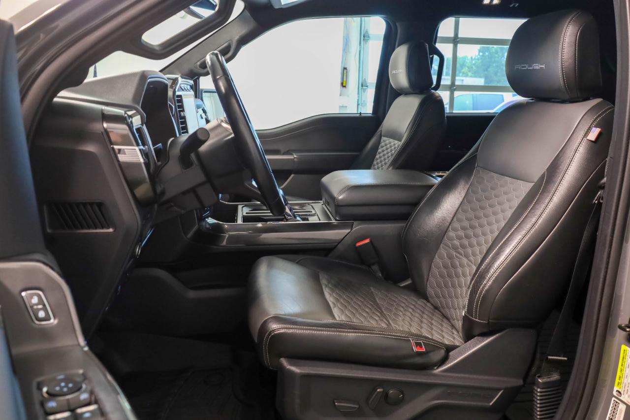 Ford F-150 4WD SuperCrew 145" XLT 2021