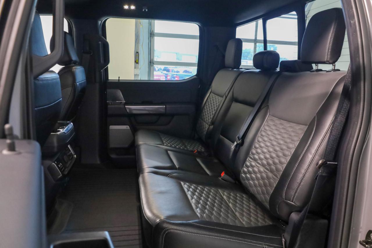 Ford F-150 4WD SuperCrew 145" XLT 2021