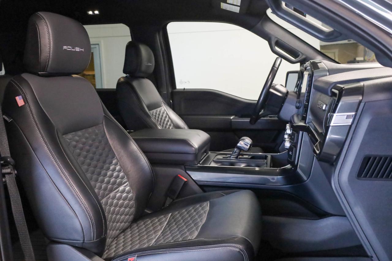 Ford F-150 4WD SuperCrew 145" XLT 2021