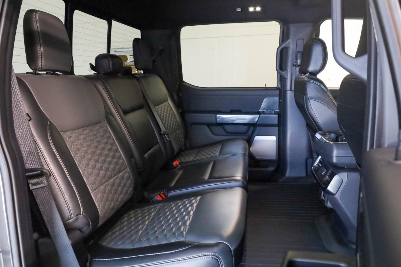 Ford F-150 4WD SuperCrew 145" XLT 2021