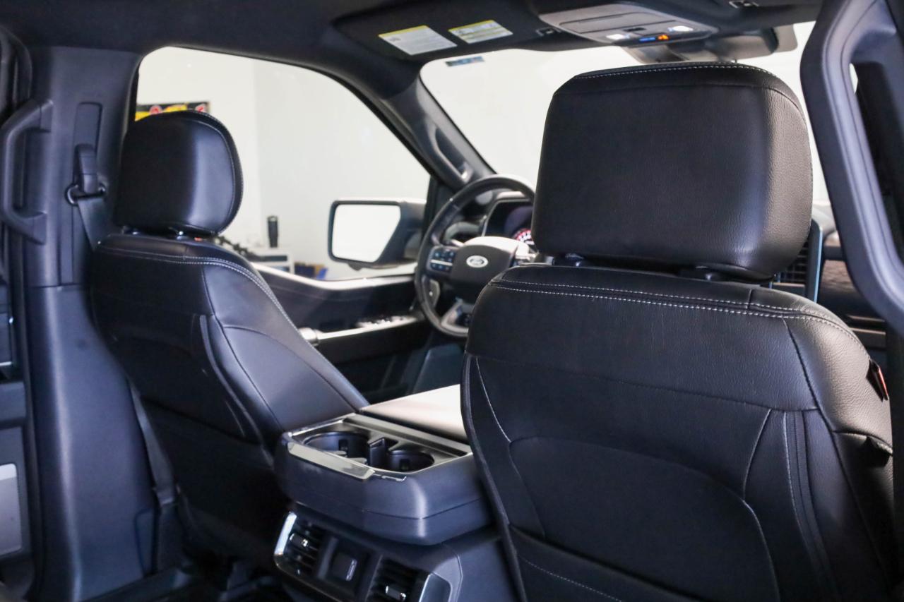 Ford F-150 4WD SuperCrew 145" XLT 2021
