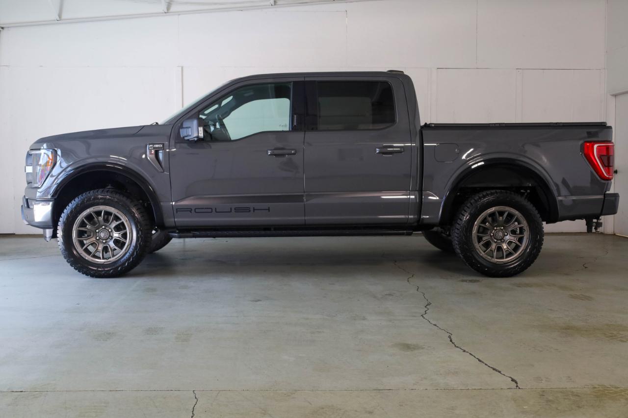 Ford F-150 4WD SuperCrew 145" XLT 2021