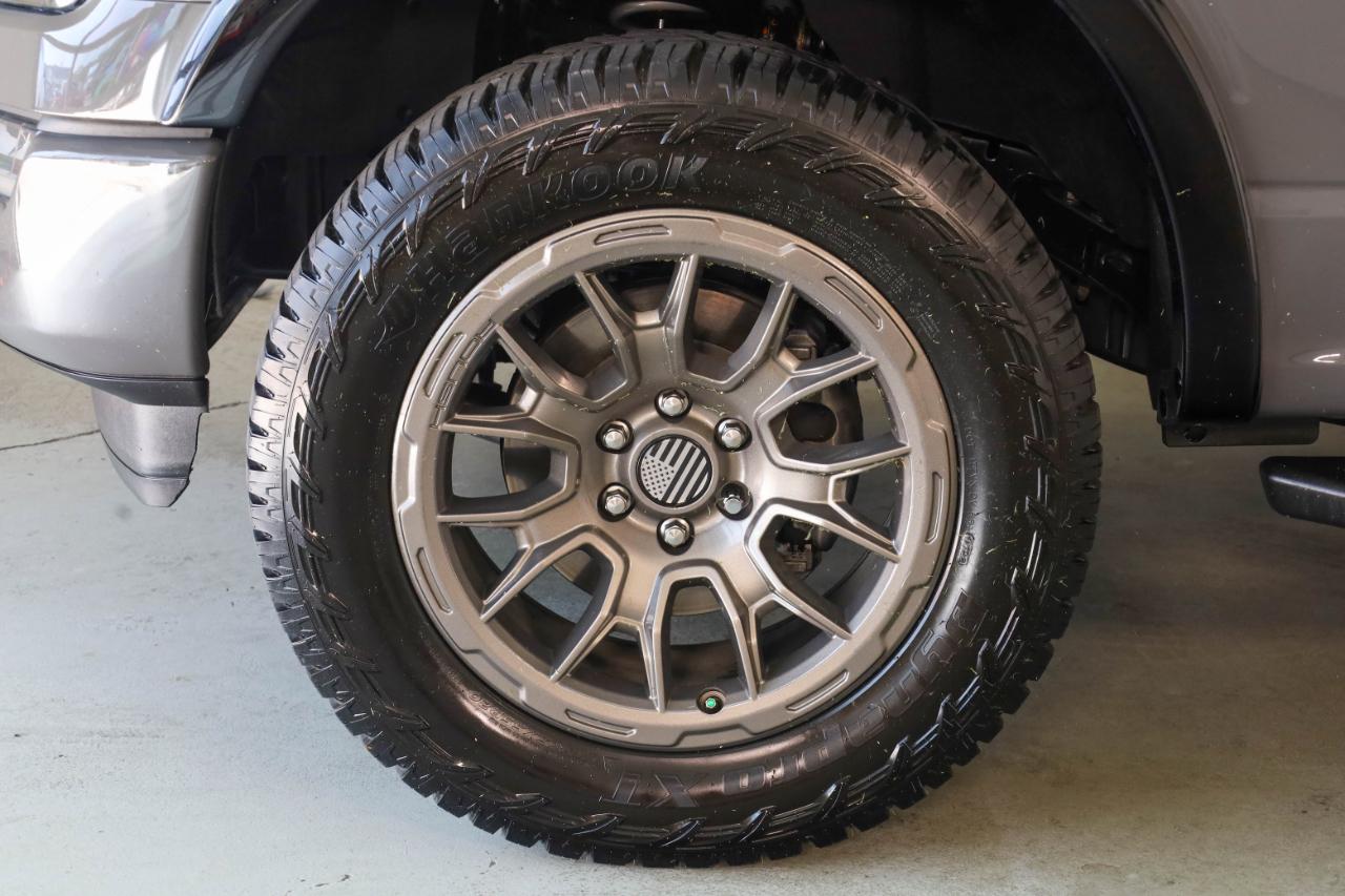 Ford F-150 4WD SuperCrew 145" XLT 2021