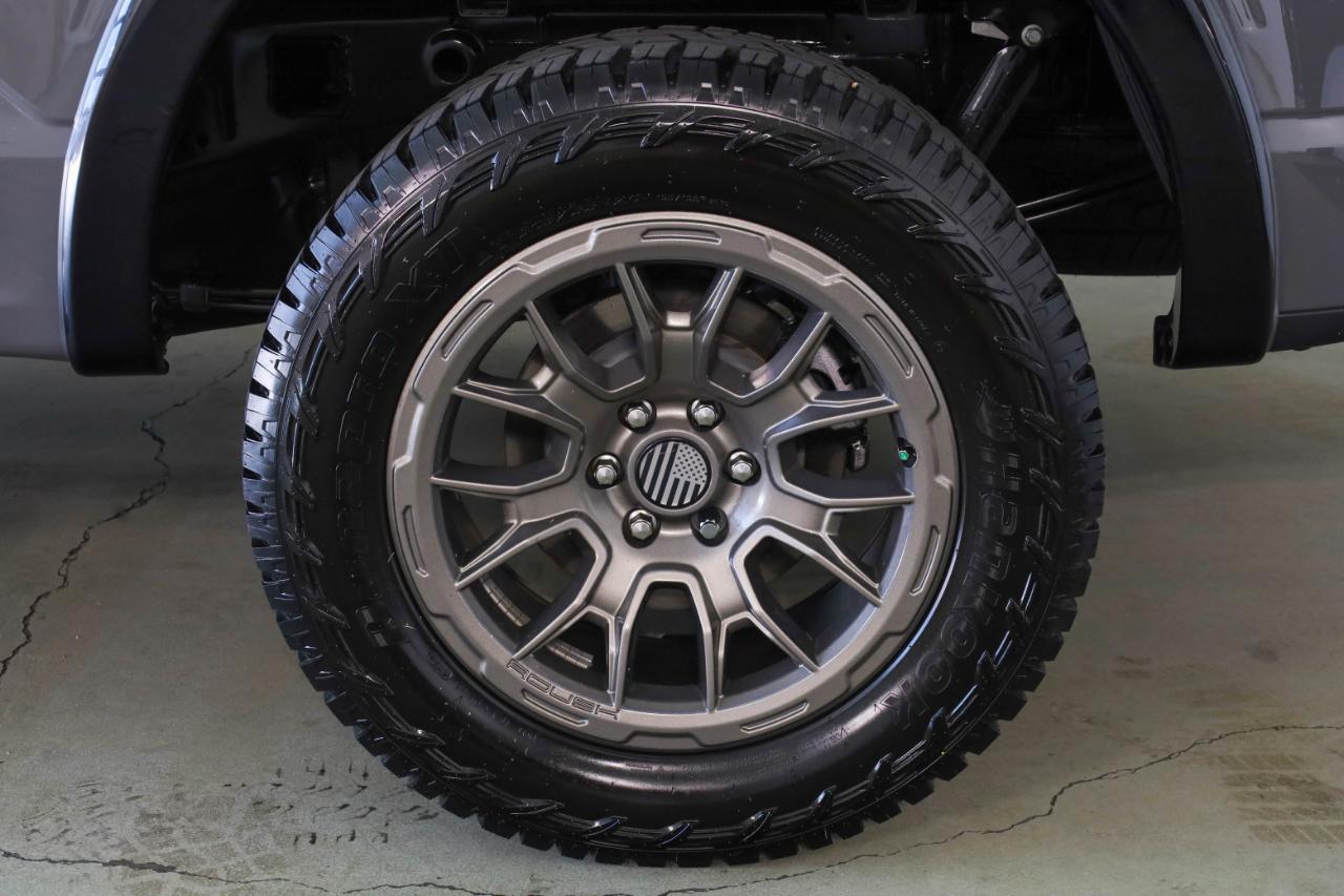 Ford F-150 4WD SuperCrew 145" XLT 2021