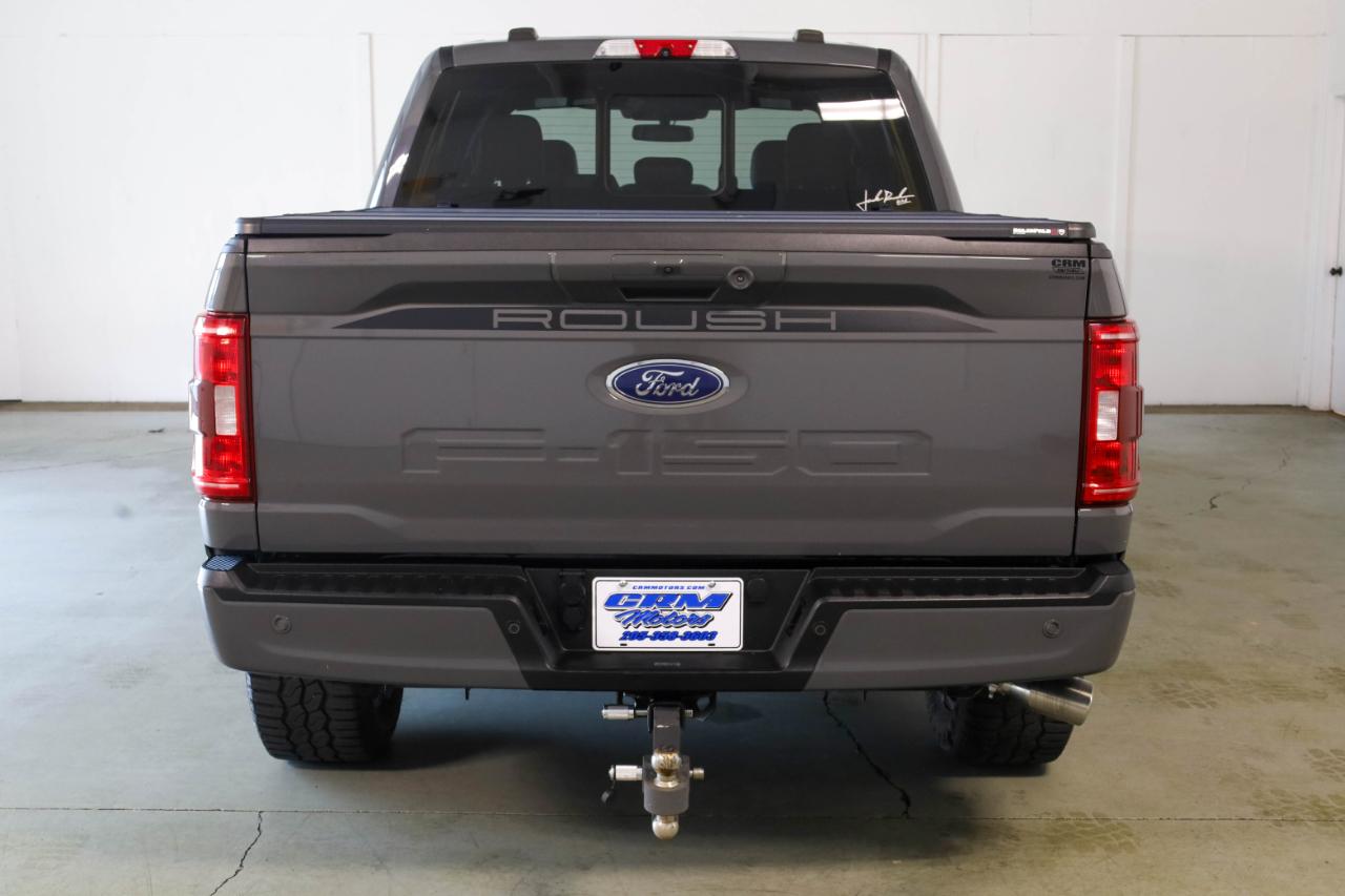 Ford F-150 4WD SuperCrew 145" XLT 2021