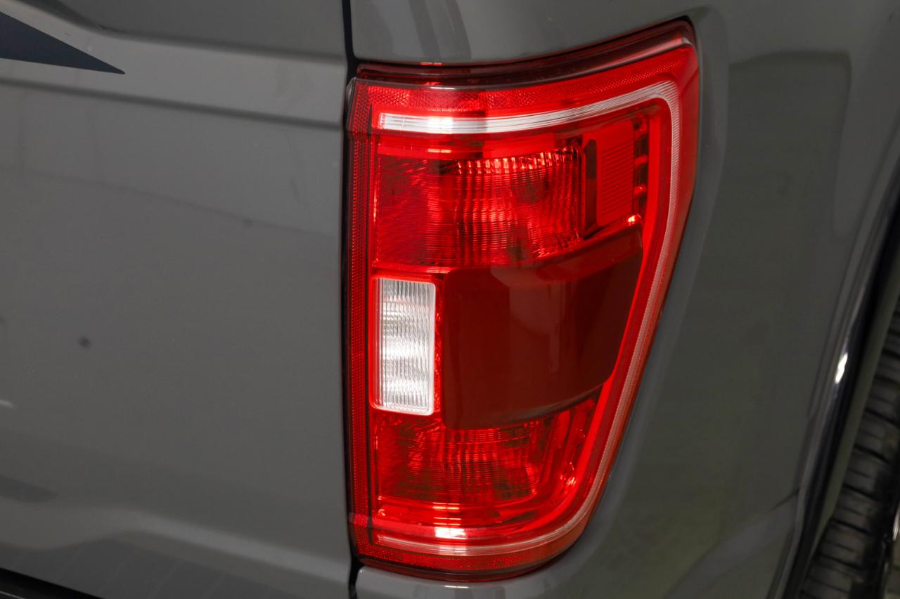 Ford F-150 4WD SuperCrew 145" XLT 2021