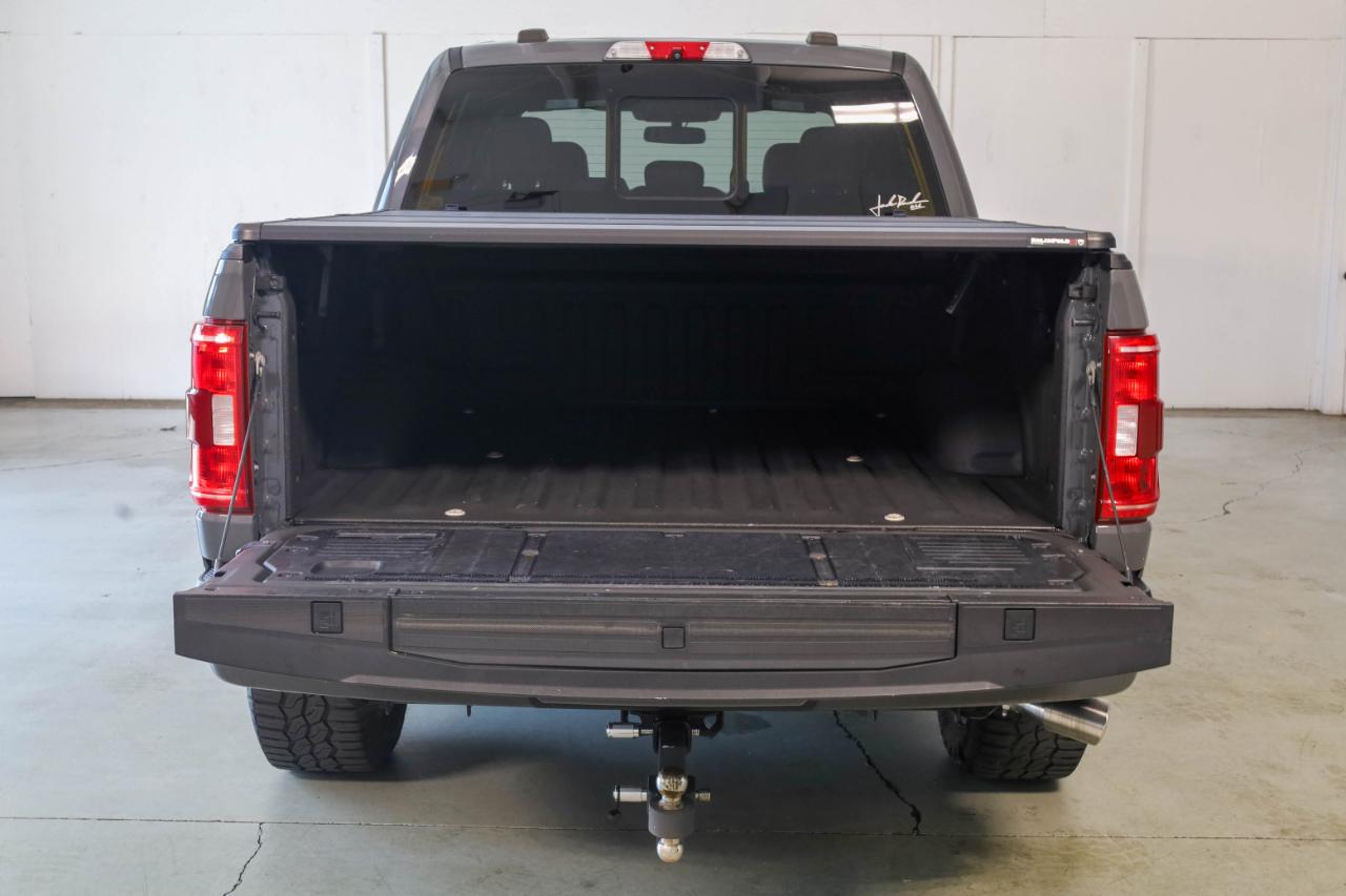 Ford F-150 4WD SuperCrew 145" XLT 2021