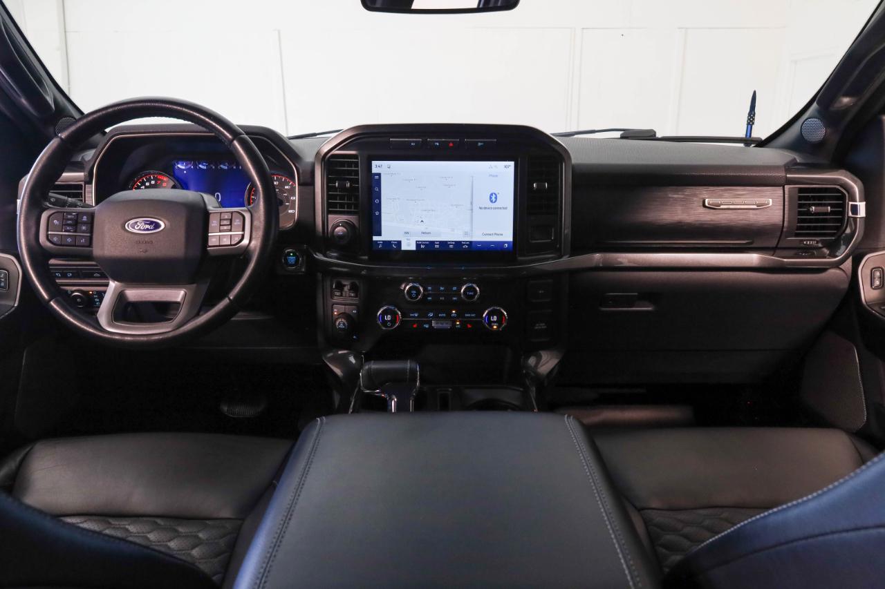 Ford F-150 4WD SuperCrew 145" XLT 2021