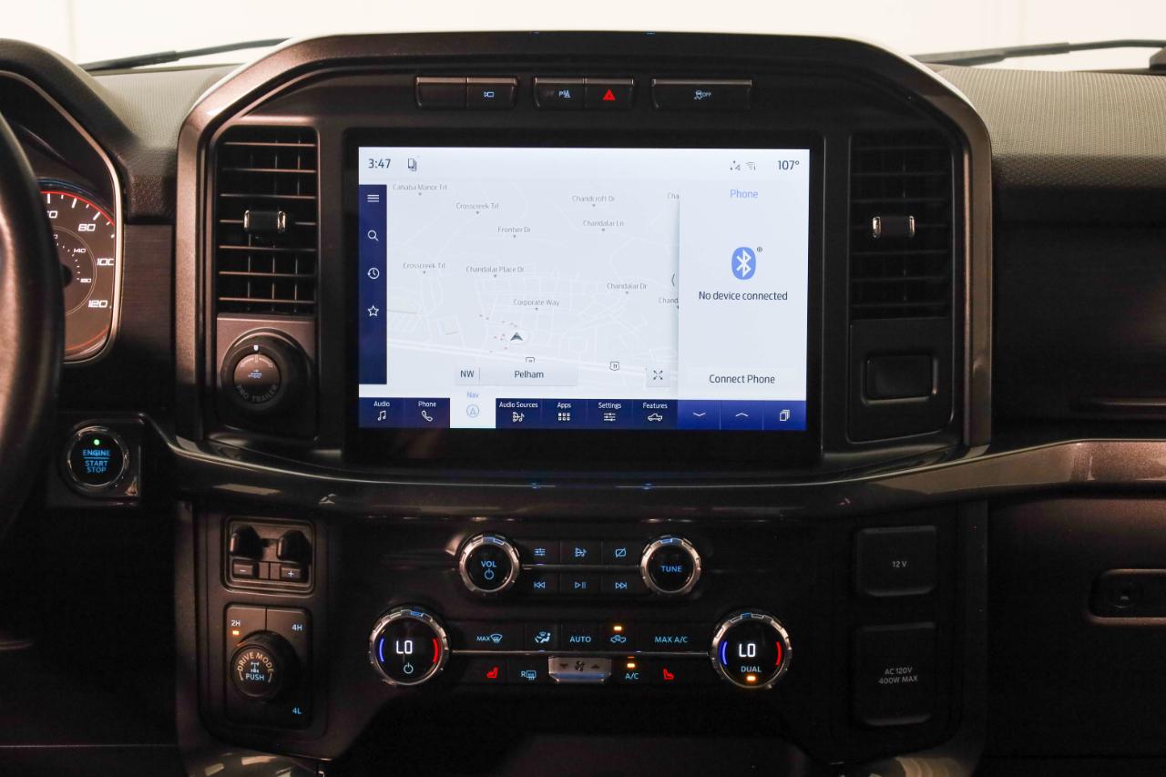 Ford F-150 4WD SuperCrew 145" XLT 2021