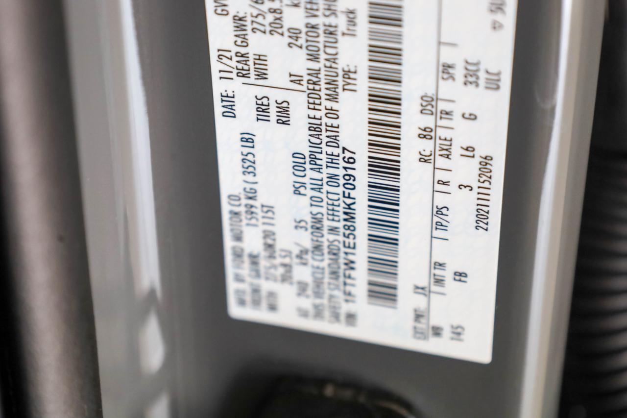 Ford F-150 4WD SuperCrew 145" XLT 2021