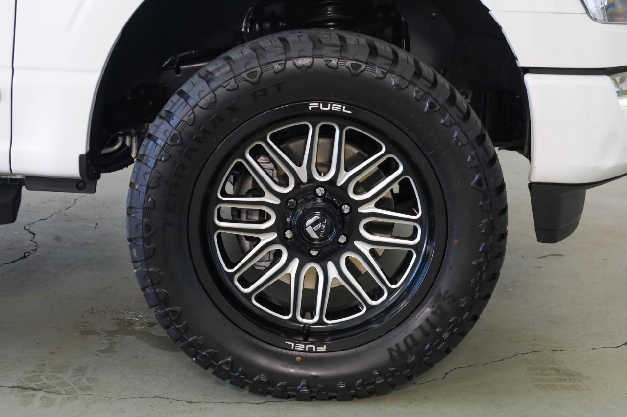 Ford F-150 Lariat SuperCrew Short Box 4WD 2021