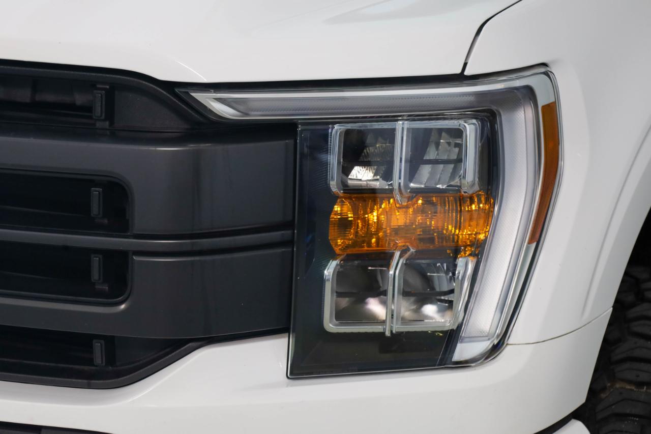 Ford F-150 Lariat SuperCrew Short Box 4WD 2021