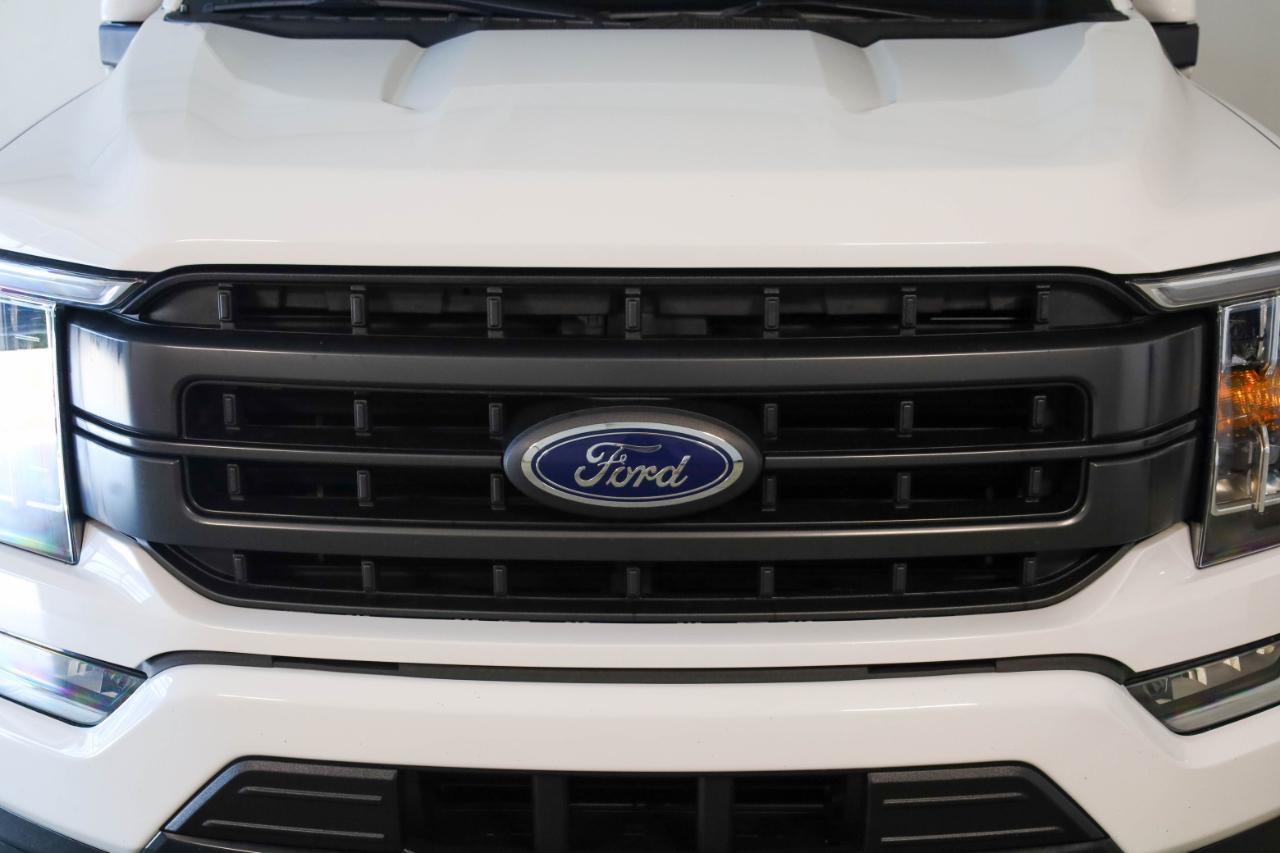 Ford F-150 Lariat SuperCrew Short Box 4WD 2021