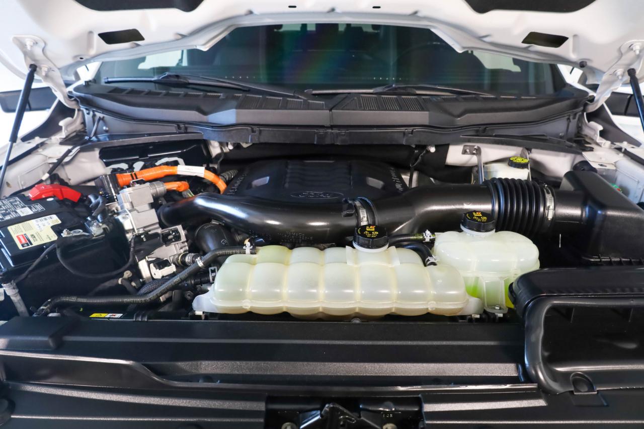 Ford F-150 Lariat SuperCrew Short Box 4WD 2021