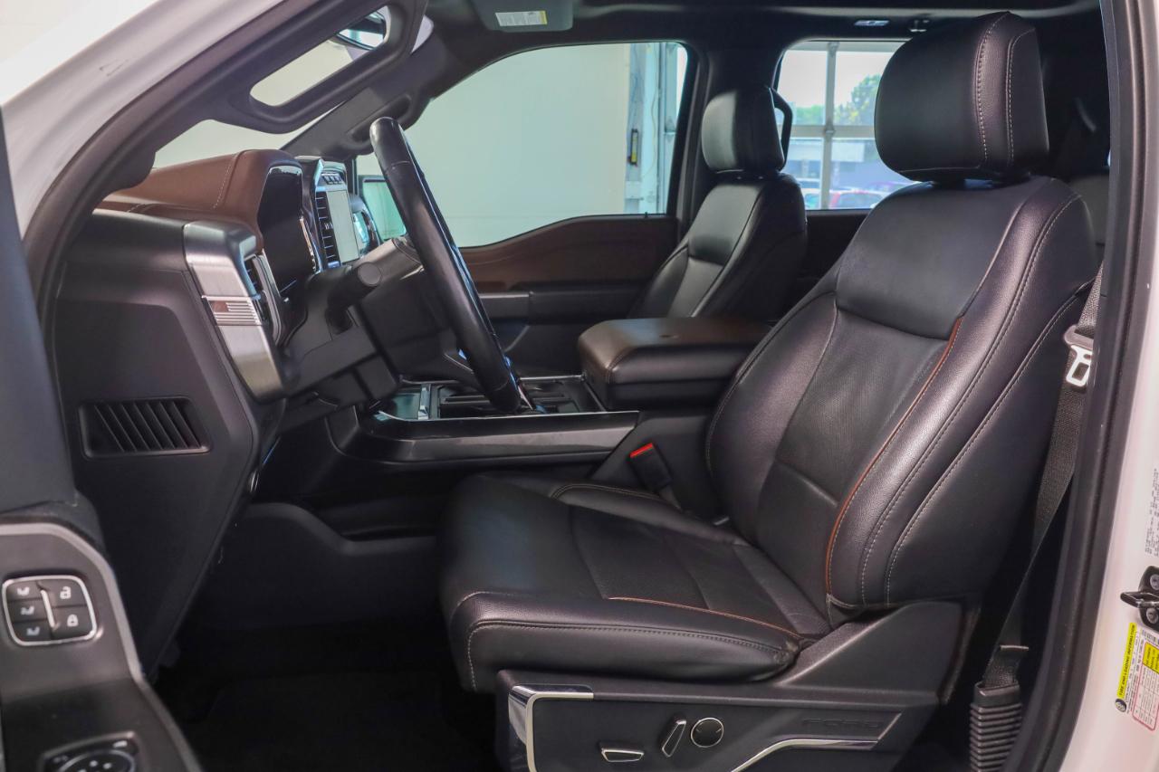 Ford F-150 Lariat SuperCrew Short Box 4WD 2021