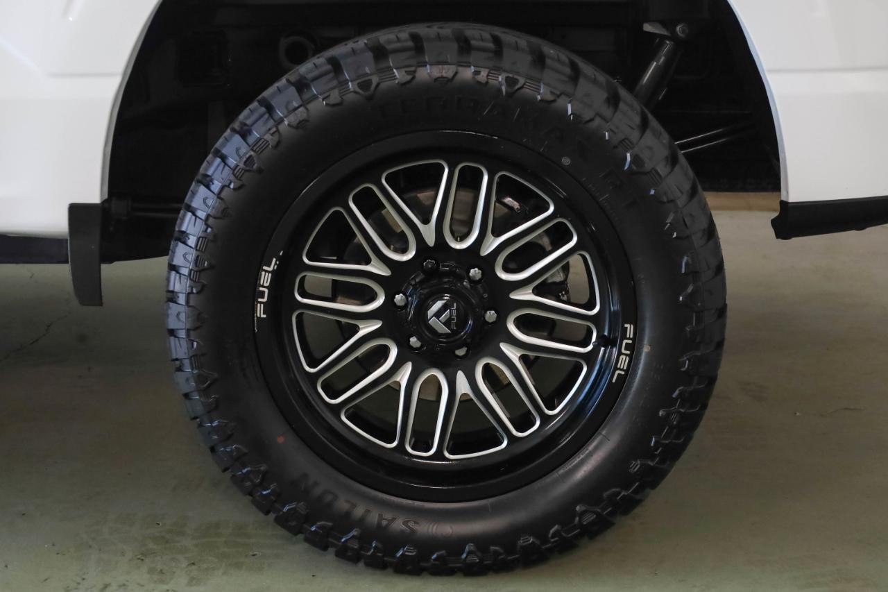 Ford F-150 Lariat SuperCrew Short Box 4WD 2021