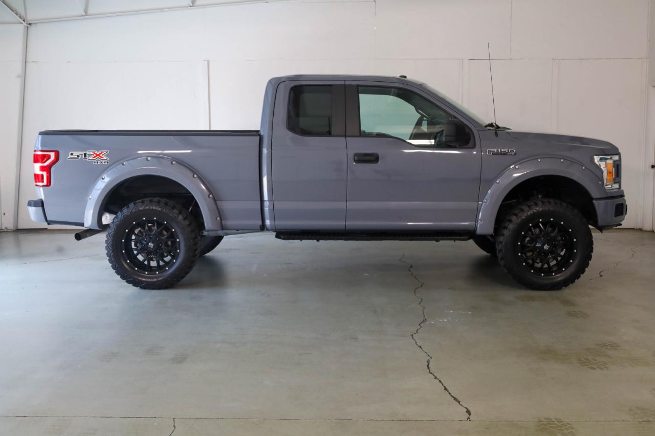 Ford F-150 XL 4WD SuperCab 6.5' Box 2019