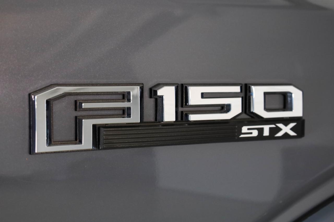 Ford F-150 XL 4WD SuperCab 6.5' Box 2019
