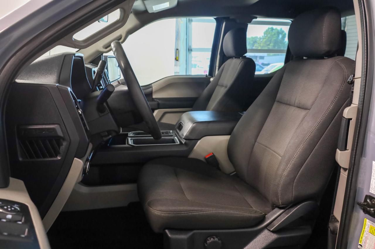Ford F-150 XL 4WD SuperCab 6.5' Box 2019