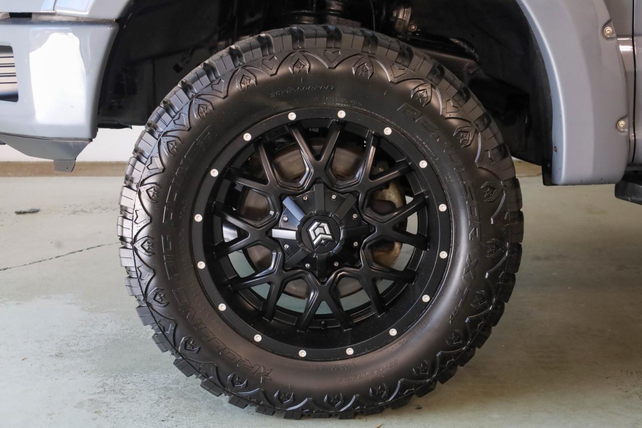 Ford F-150 XL 4WD SuperCab 6.5' Box 2019