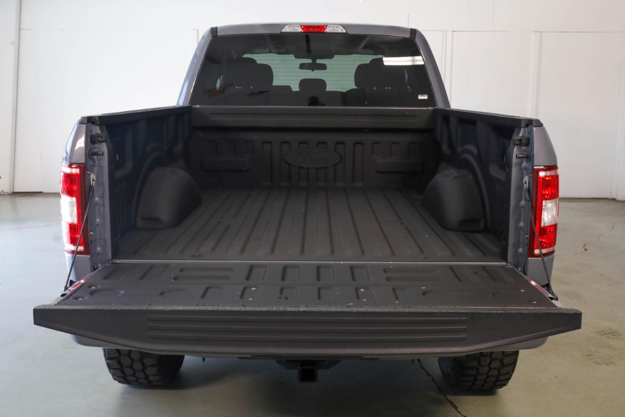 Ford F-150 XL 4WD SuperCab 6.5' Box 2019