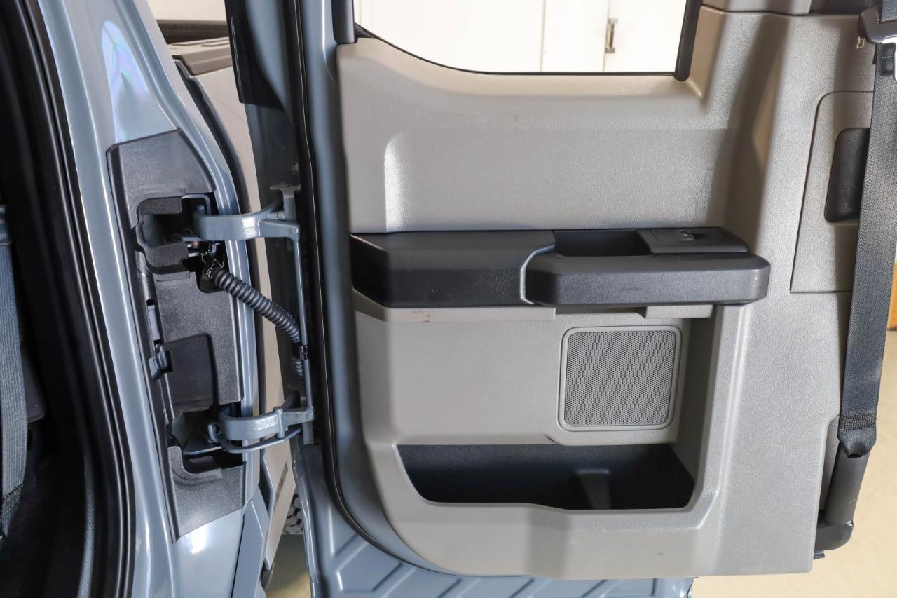Ford F-150 XL 4WD SuperCab 6.5' Box 2019