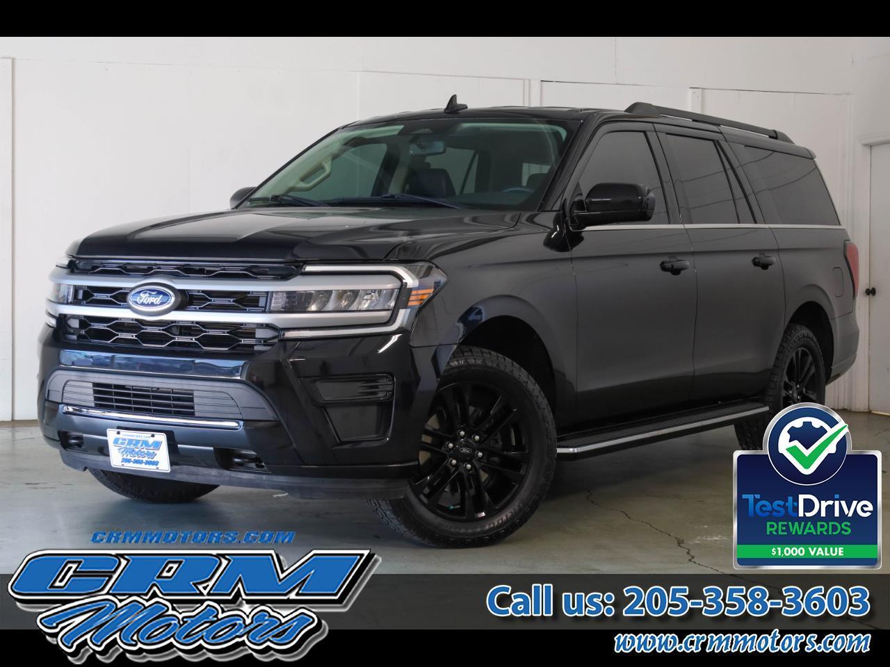 2022 Ford Expedition Max XLT 4x4