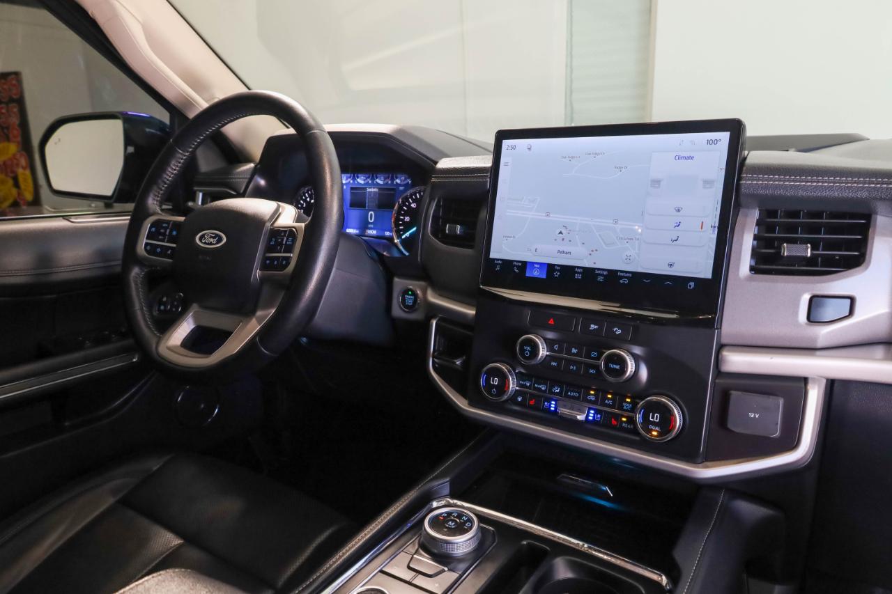 Ford Expedition Max XLT 4x4 2022