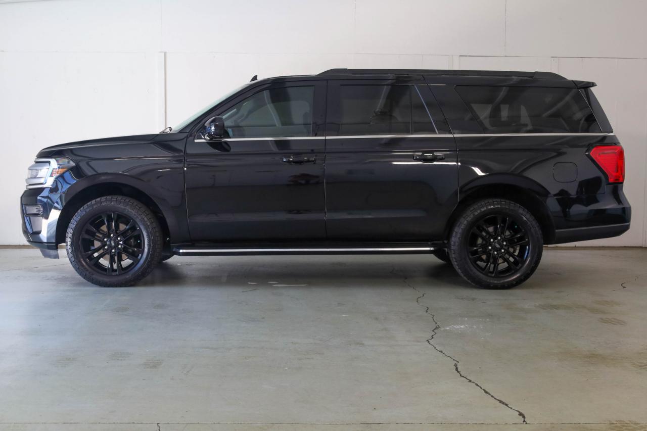 Ford Expedition Max XLT 4x4 2022